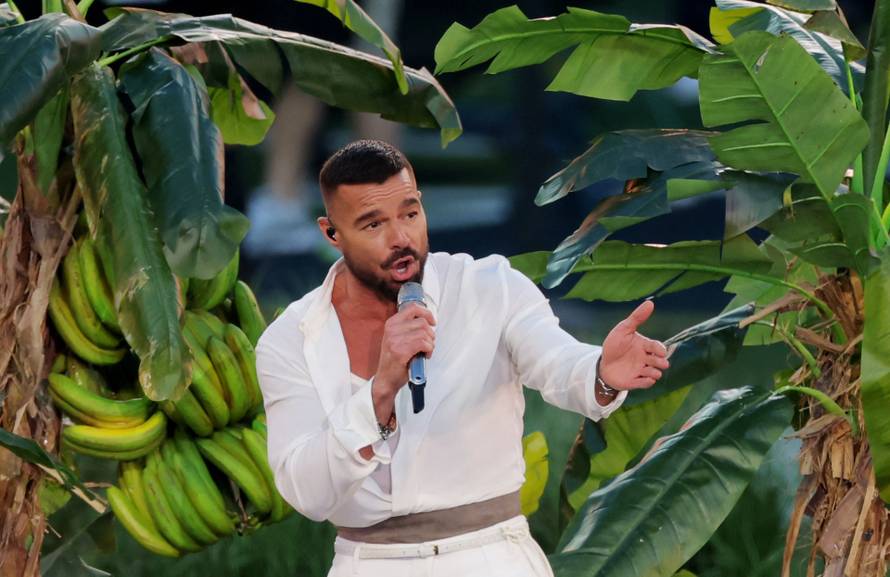 NFL - Super Bowl LX - Half-Time Show - New England Patriots v Seattle Seahawks