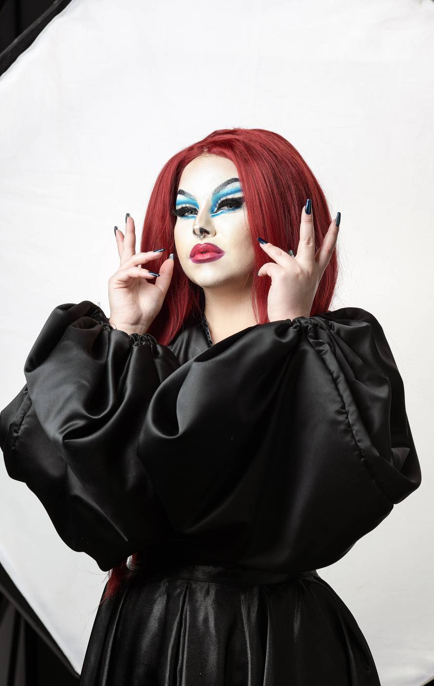 'Jedini sam ženski drag queen u zemlji, otac me vozi na gaže'