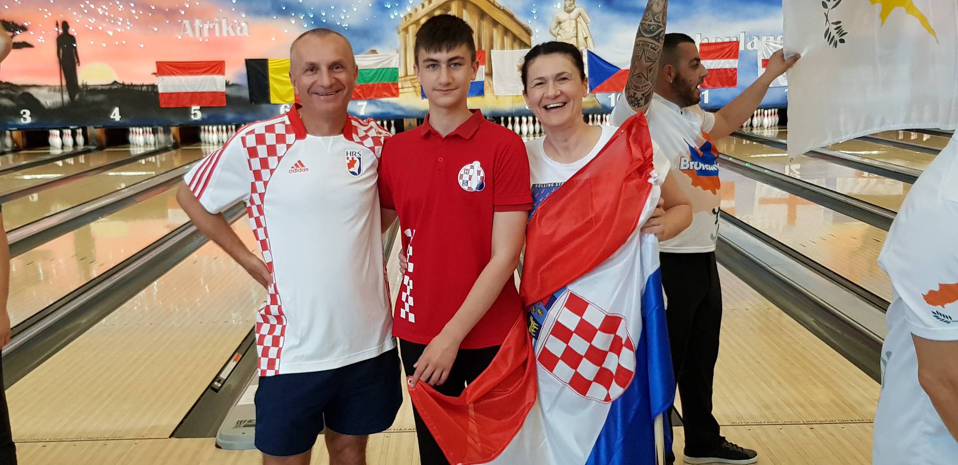 Naše bowling čudo: Pobijedio sam klupske kolege, kod nas se od ovog sporta ne može živjeti