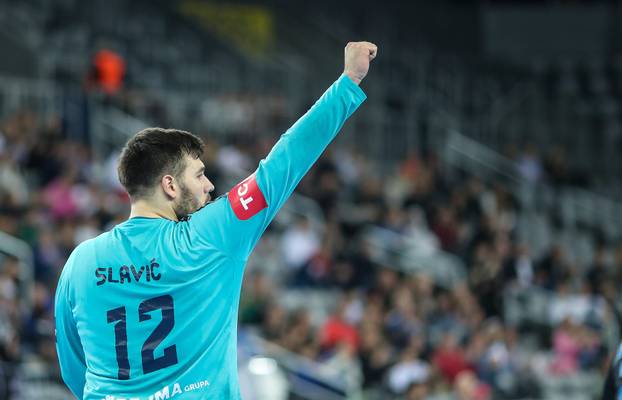 Zagreb: Slavlje rukometa&scaron;a - PPD Zagreb pobjedio Telekom Veszprem 29:26