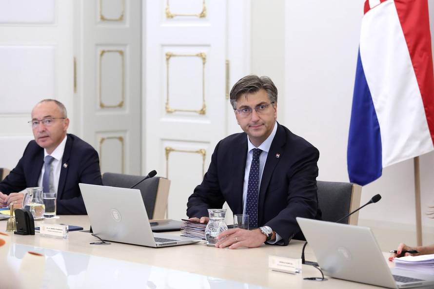 Zagreb: Rasprava Vlade o prijedlogu kandidata RH za Älana Europske komisije