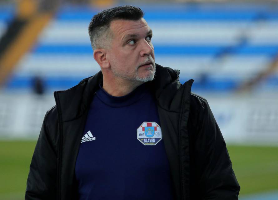 Osijek i Slaven Belupo sastali se u četvrtfinalu hrvatskog nogometnog kupa