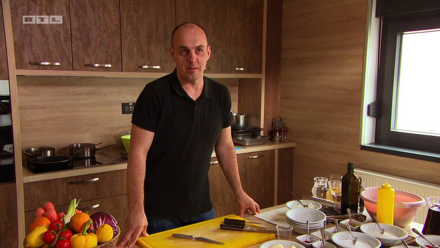 Darijo od gledatelja dobio samo komplimente: 'Daleko najbolja večera, ali Marko je kalkulator'