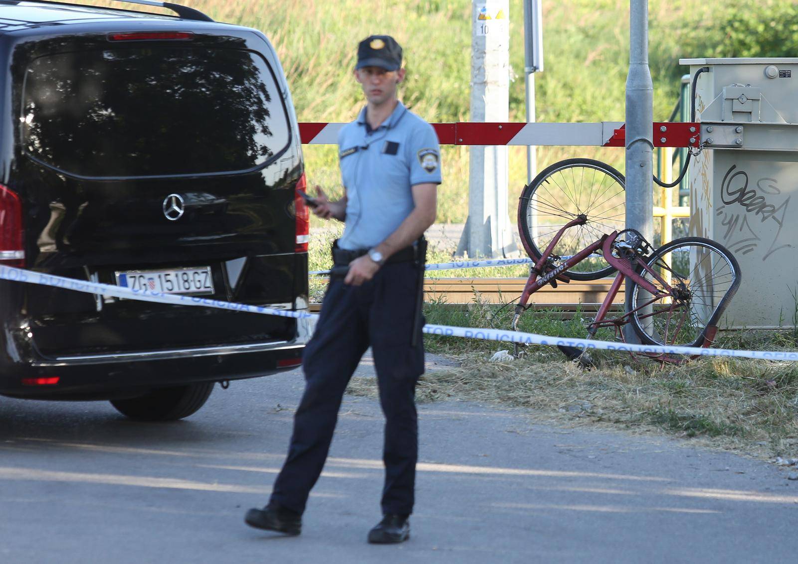 Vlak naletio na biciklista blizu Trnave: Smrtno je stradao...