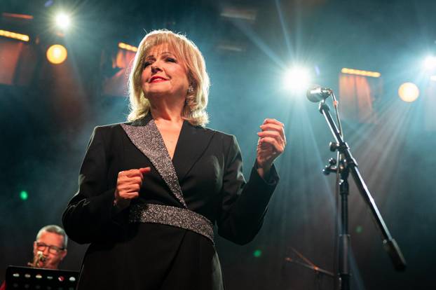 Zagreb: Koncert Jasne Zlokić u Tvornici Kulture