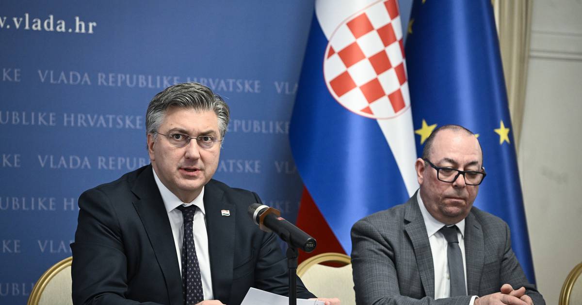 Prime Minister Andrej Plenković: During the mandate of this Government, the salary base increased by almost 48 percent