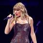 FILE PHOTO: Taylor Swift performs during the iHeartRadio Jingle Ball concert at Madison Square Garden in Manhattan