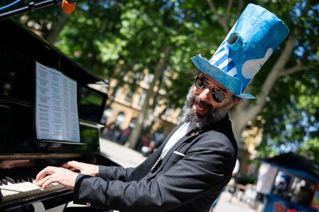 Zagreb: Ulični festival Cest is d'Best