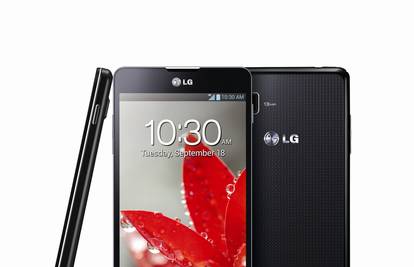 LG Optimus G u siječnju u 50 zemalja, nadamo se i kod nas