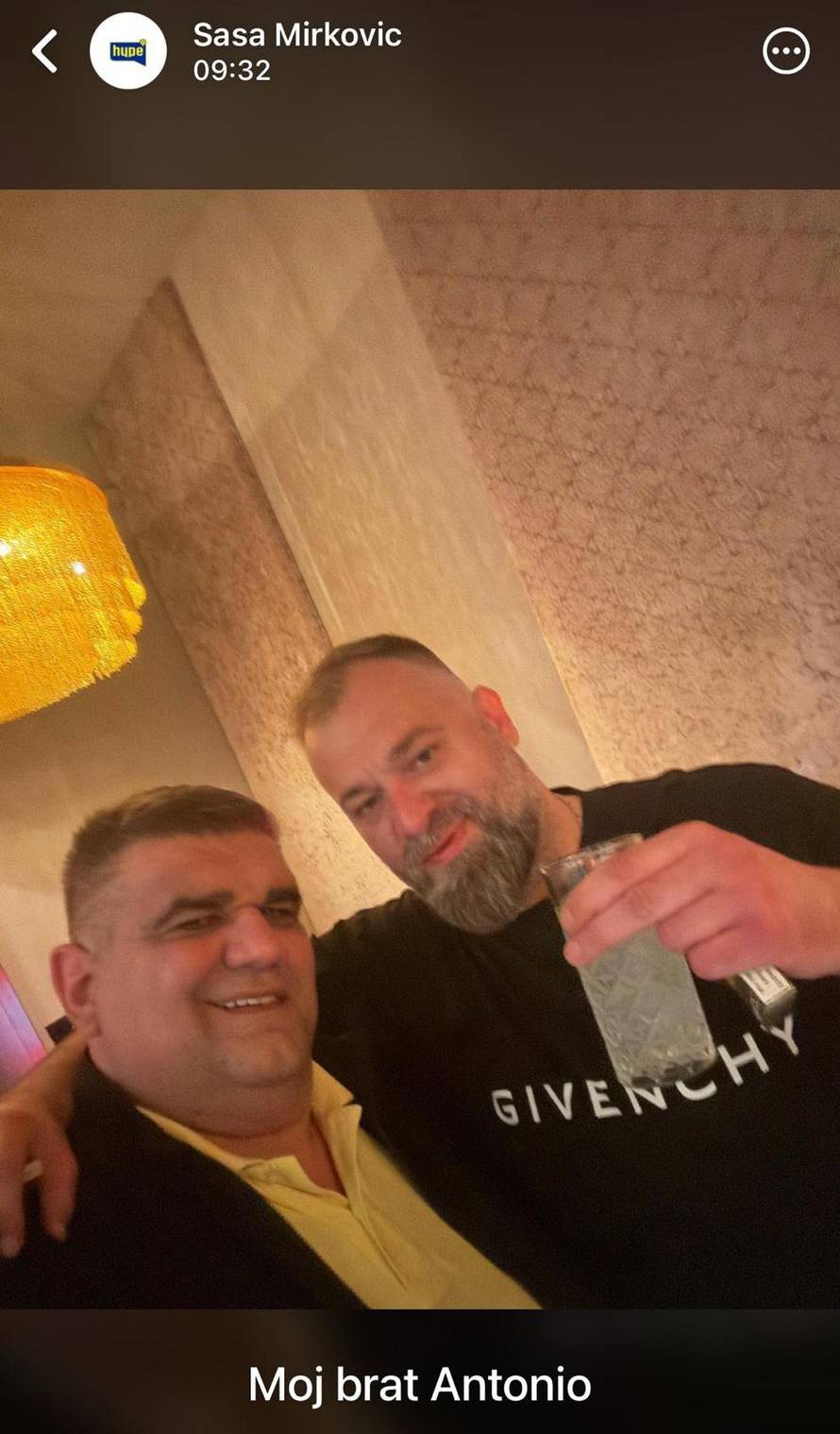 Oglasili se srpski menadžeri koji su se tukli u Zagrebu. Mirković: Ruka je slomljena na tri mjesta!