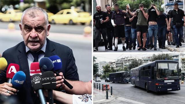 Grčki odvjetnik nam otkriva: 'Hrvati u zatvorima su dobro, a jamčevina može biti i 30.000 €'
