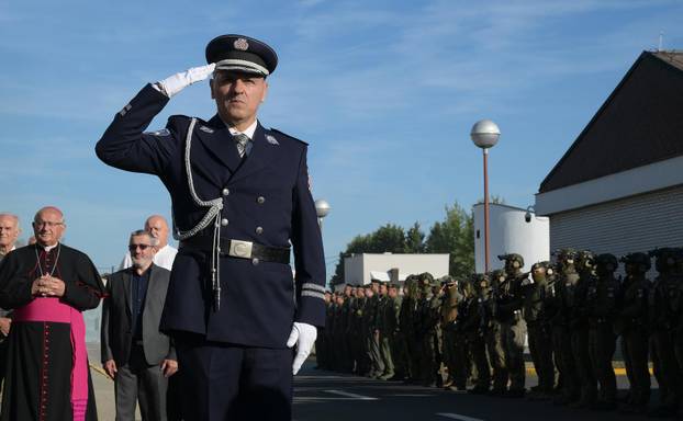 Zagreb: Svečano obilježavanje 36. godišnjice osnutka ATJ Lučko