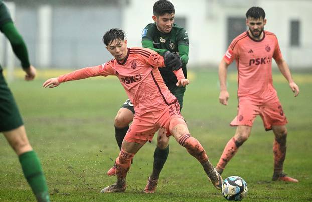 Rovinj: U posljednjoj pripremnoj utakmici Dinamo svladao Slask 3:2, debitirao Ogiwara