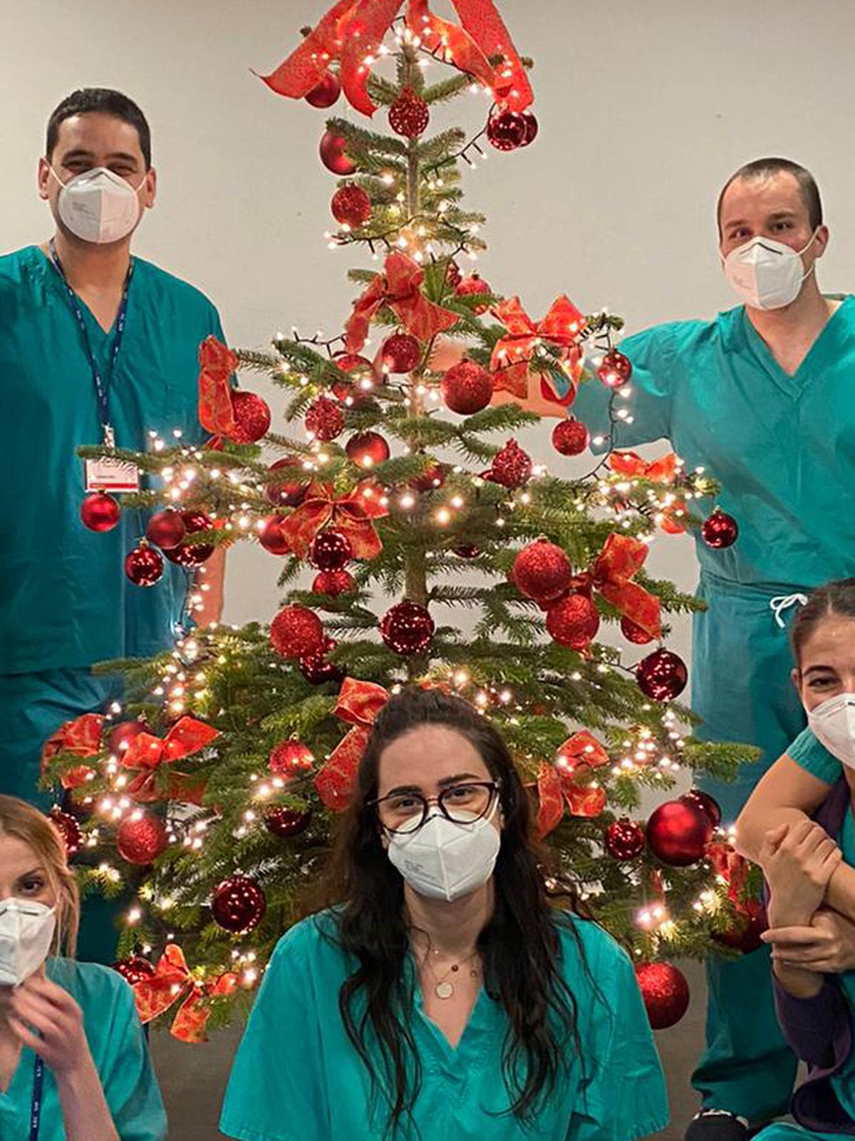 Dr. Zeljković: 'Ovo mi je prvi Božić koji dočekujem kao otac, no provest ću ga s pacijentima'