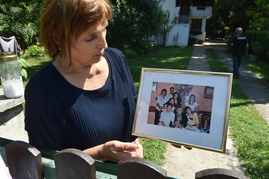 'Bio je dobar mladić. Zbog tate je želio postati hrvatski vojnik'