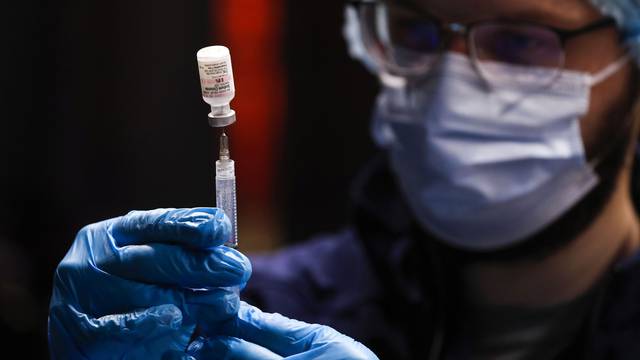 U Europi više cijepljenih nego zaraženih korona virusom
