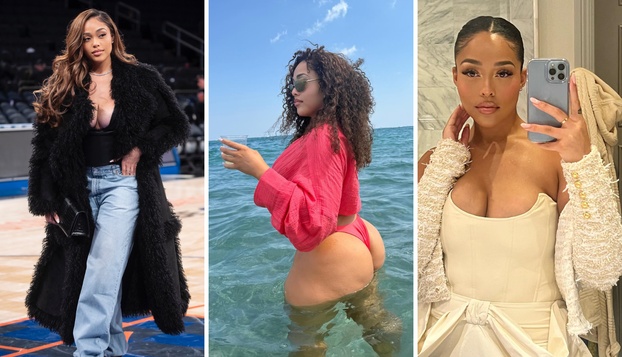 FOTO Djevojka NBA zvijezde na utakmici otkrila previše. Ili ne?