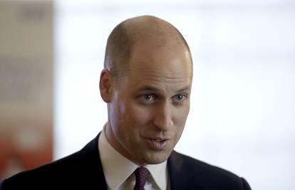 Princ William se ošišao: Novu frizuru platio 'samo' 1500 kn