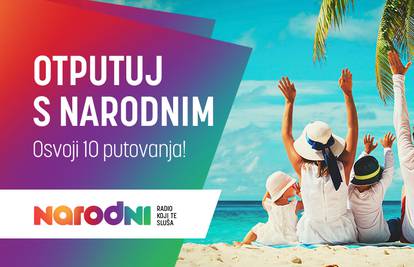 Uživaj uz Narodni i otputuj: Narodni te vodi na ljetovanje