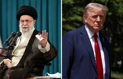 Iranski vođa Trumpu: 'Svaki američki udar imat će ozbiljne i nepopravljive posljedice...'