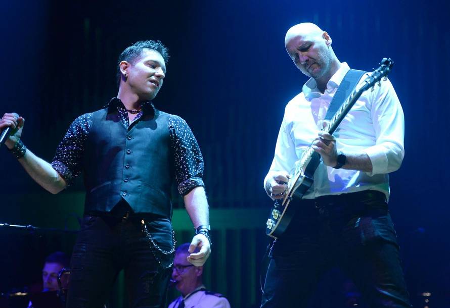 Zagreb: U KD Vatroslav Lisinski održan humanitarni koncert "Zovem prijatelje moje"