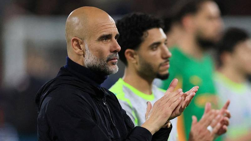 Pep: Čestitam Arsenalu i Arteti. Nisam siguran da je ovo kraj...