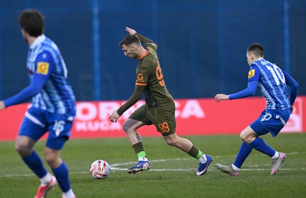 Lokomotiva i Osijek sastali se u 23. kolu SuperSport HNL-a