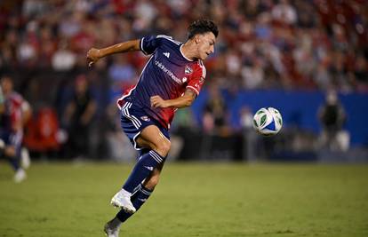 VIDEO Petar Musa ne staje s golovima u MLS-u! Zabio je 17. put ove sezone u remiju Dallasa