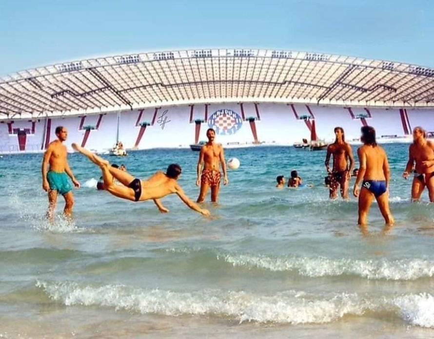 NIŠTA NOVA? Dinamo u ovom dijelu sezone u četiri godine nikad nije bio ispred Hajduka