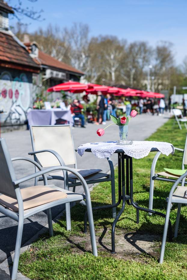 Zagreb: Izložba biljaka Plant market