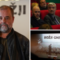 Premijera filma 'Božji gnjev' je okupila poznata lica: Stigli su Ugrina, Raspudić, Otašević...