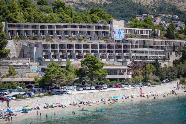 BBC među 12 najfascinantnijih napuštenih zdanja na svijetu uvrstio i kompleks u Kuparima