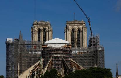 Restaurator: Otvorenje Notre Dame u 2024. je nategnut cilj