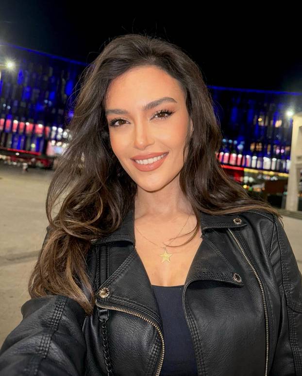 FOTO Zbog nje su emisije Lige prvaka gledanije od utakmica. Uskoro opet dolazi u Hrvatsku