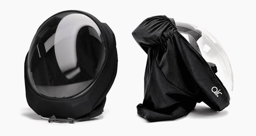 Je li ovo budućnost? Napravili su kacige koje filtriraju zrak