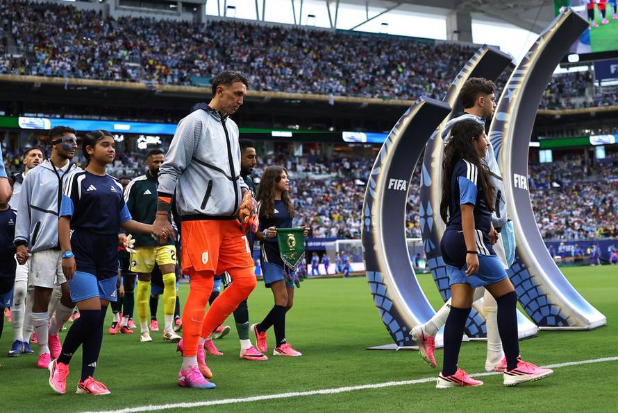 FIFA World Cup 2026 - Group H - Saudi Arabia v Uruguay