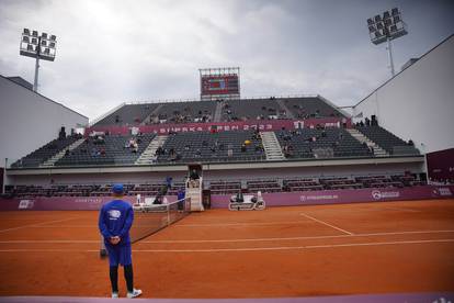 Počeo spektakl s Đokovićem na dva i pol sata od Zagreba: Novi stadion izgleda impresivno