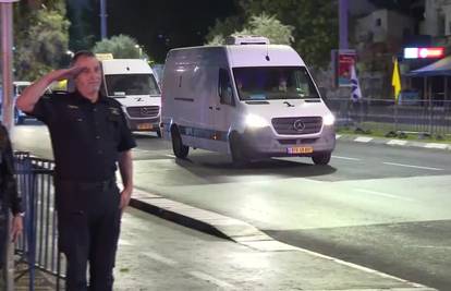 Hamas predao još dva tijela, tvrde da im je teško pronaći ih