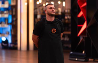 Ivo Kežić napustio MasterChef: 'Jako sam ponosan na sebe...'