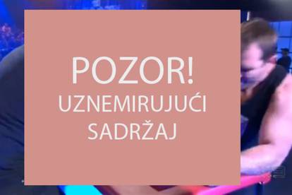 Šokantno: Ragbijašu je pukla nadlaktica u dvoboju obaranja