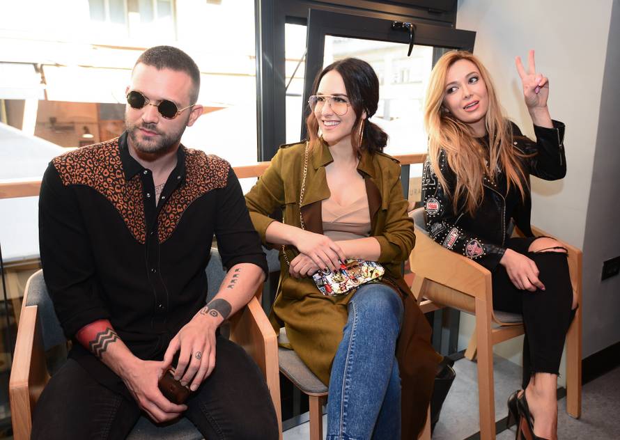 Zagreb: Konferencija za medije povodom predstavljanja CMC festivala