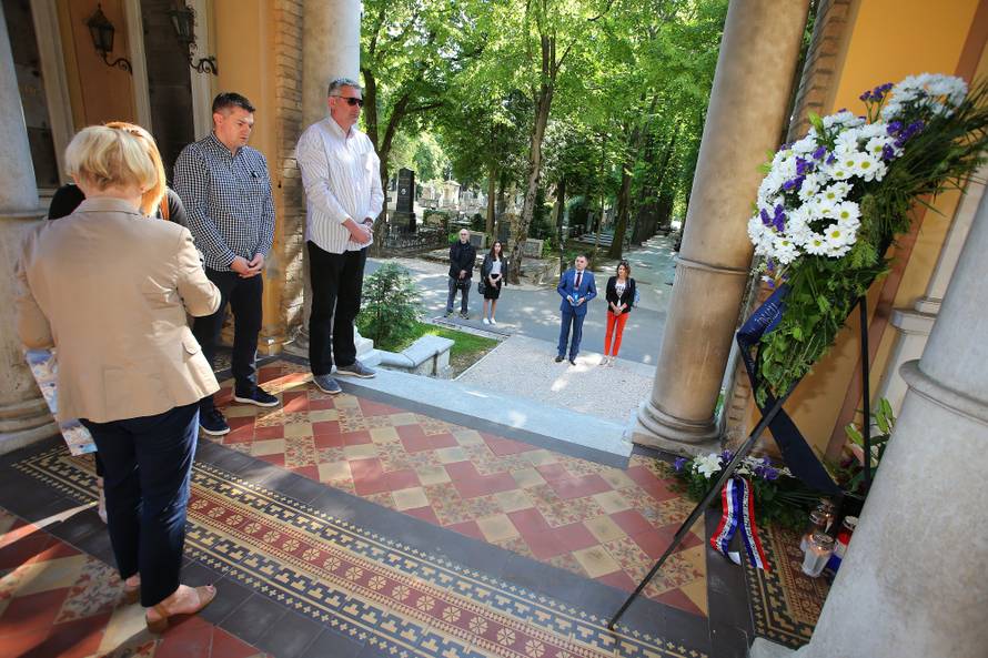 Legenda živi vječno: Stojko se naklonio velikom Kreši Ćosiću