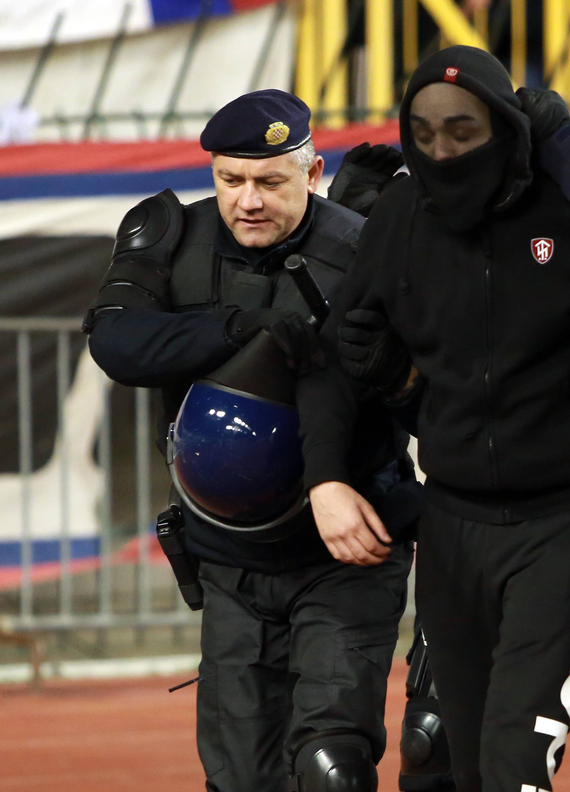 Hajduk o sramotnom incidentu: I klub snosi odgovornost, ali...