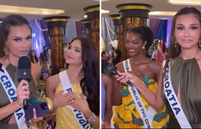 VIDEO Pogledajte kako je misica Laura postala voditeljica: 'Ti bi mogla to raditi, savršeno ti ide'