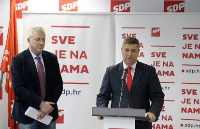 'Želimo znati je li Plenković bio upoznat s prepiskom od Dalić'