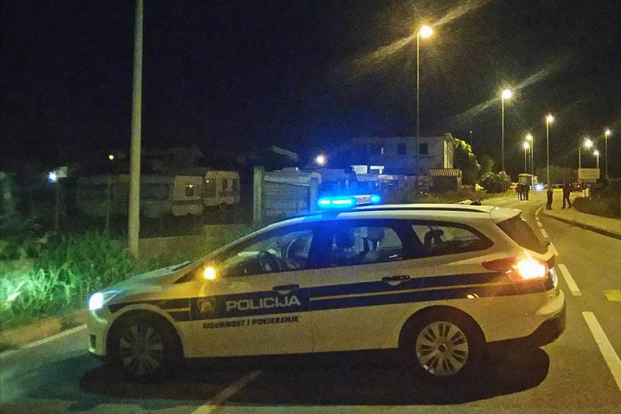 Nesre&cacute;a u Splitu