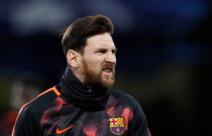 Leo optužio Madrid za napade i najavio odlazak iz Argentine?