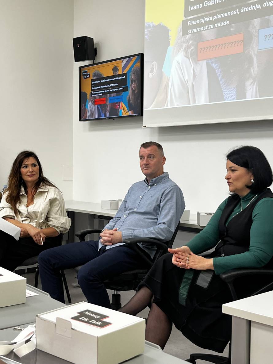 Gen Z zanima kako pametno upravljati svojim budžetom, u što ulagati i kako izbjeći dug