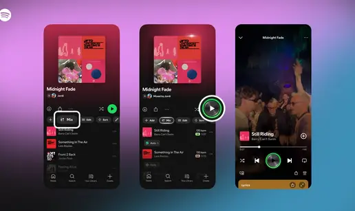Velika novost na Spotifyju: I vi možete postati DJ uz novi alat