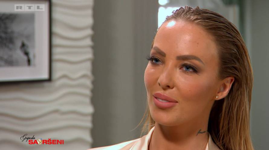 Pogledajte kako je slovenska 'Sharon Stone' izgledala prije borbe za 'Gospodina Savršenog'